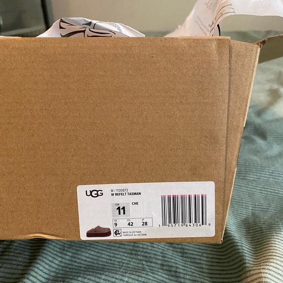 UGG refelt Tasman - Picture 4 of 4